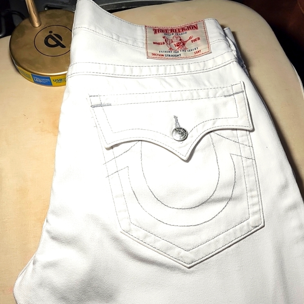 True Religion gently used jeans